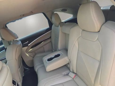 Used 2017 Acura MDX w/ Technology Package FWD image 42