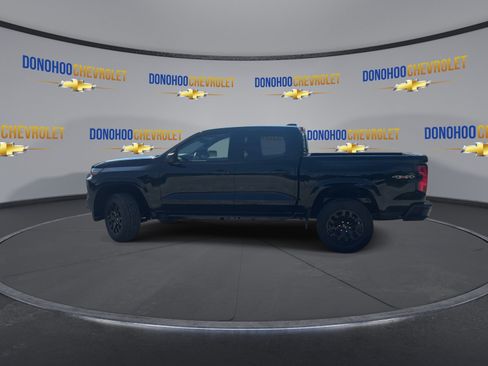 New 2026 Chevrolet Colorado W/T w/ WT Custom Package AWD/4WD image 8