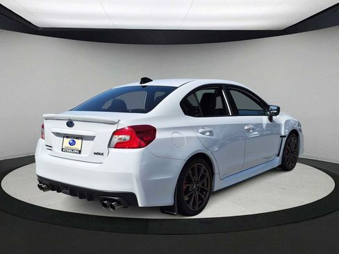 Used 2020 Subaru WRX Premium AWD/4WD image 8
