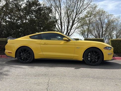 Used 2018 Ford Mustang GT Premium w/ Enhanced Security Package image 2