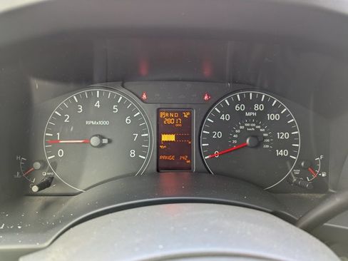 Used 2020 Nissan NV 2500 SV image 16