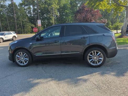Used 2022 Cadillac XT5 Sportv w/ Technology Package AWD/4WD image 6