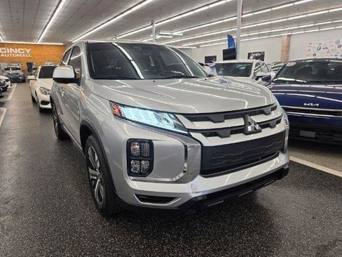 Used 2022 Mitsubishi Outlander Sport ES FWD image 4
