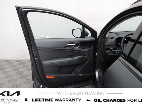 New 2026 Kia Sportage SX Prestige AWD/4WD image 9