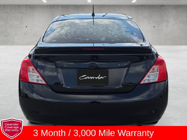 Used 2013 Nissan Versa S Plus FWD image 15