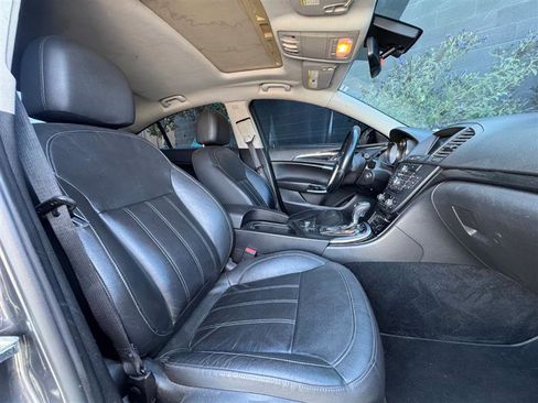 Used 2011 Buick Regal CXL w/ RL6 Preferred Equipment Group image 14