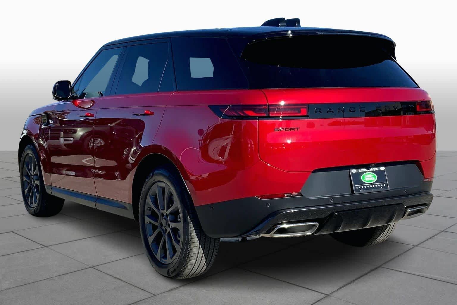 New 2026 Land Rover Range Rover Sport SE AWD/4WD image 12