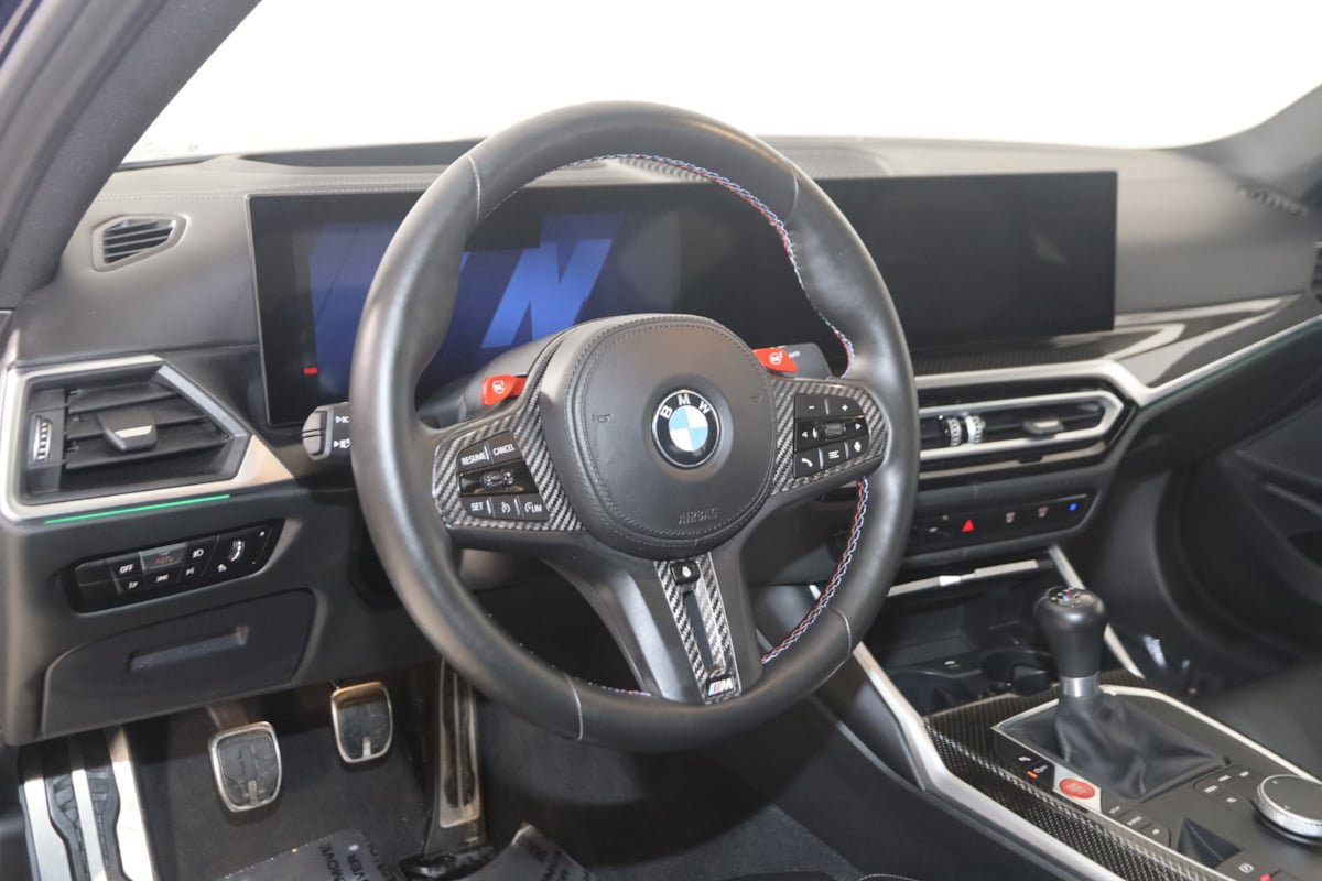 Used 2024 BMW M3 w/ Executive Package RWD image 6