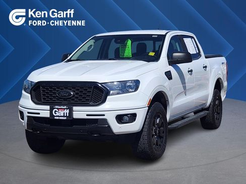 Used 2023 Ford Ranger XLT w/ Equipment Group 302A High AWD/4WD image 1