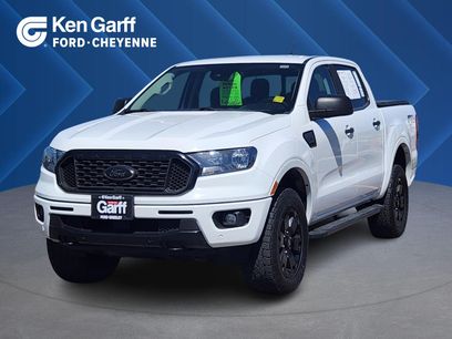Used 2023 Ford Ranger XLT w/ Equipment Group 302A High