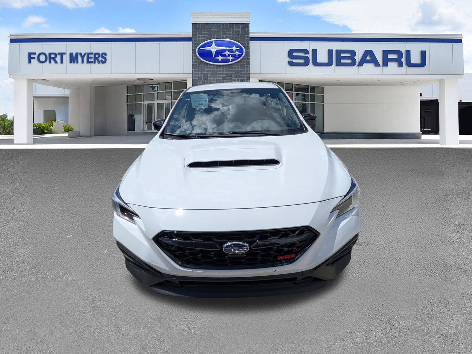 New 2026 Subaru WRX tS AWD/4WD image 9