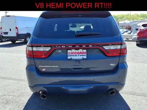 Used 2021 Dodge Durango R/T w/ Trailer Tow Group IV AWD/4WD image 5