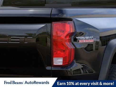 New 2026 Chevrolet Colorado Trail Boss image 11