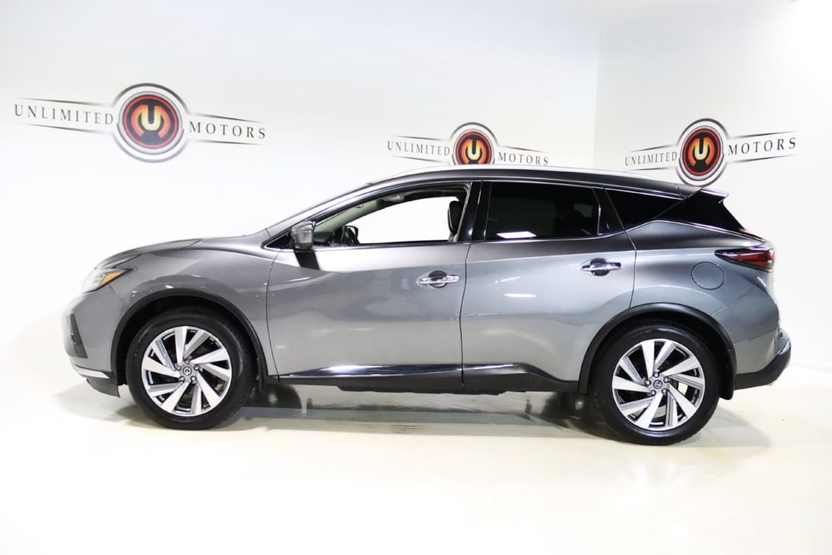 Used 2021 Nissan Murano SL AWD/4WD image 27