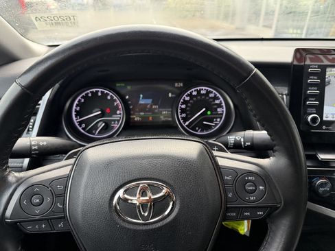 Used 2023 Toyota Camry SE AWD/4WD image 13