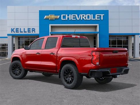 New 2026 Chevrolet Colorado W/T w/ WT Custom Package image 3