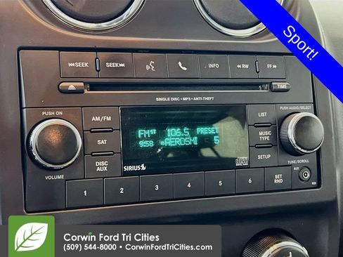 Used 2017 Jeep Compass Sport w/ Power Value Group AWD/4WD image 19