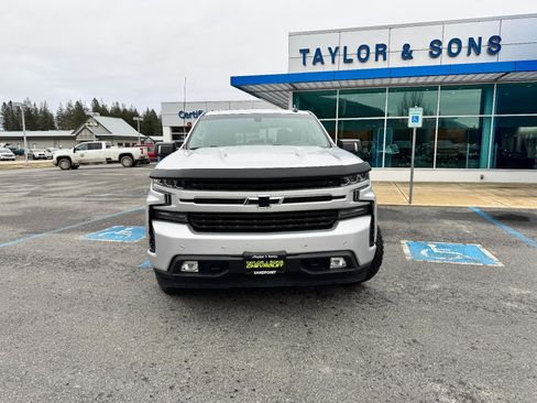 Used 2020 Chevrolet Silverado 1500 RST w/ All-Star Edition image 2