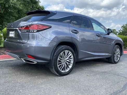 Used 2022 Lexus RX 350 FWD w/ Luxury Package image 3