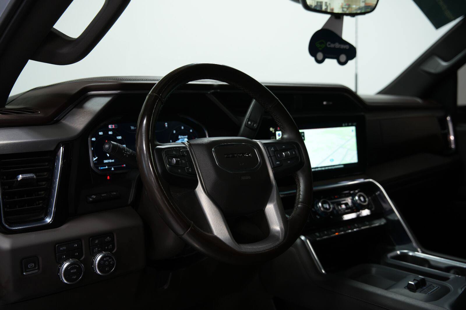 Certified 2024 GMC Sierra 2500 Denali w/ Denali Reserve Package AWD/4WD image 45