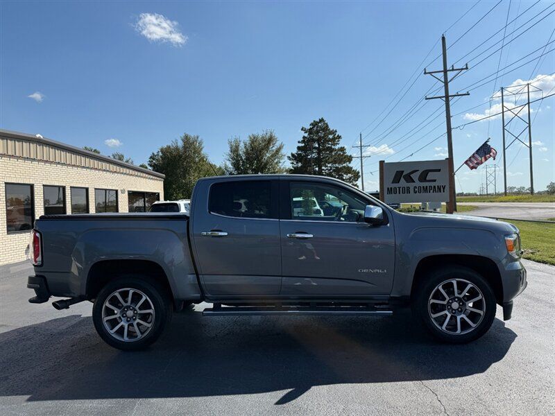 Used 2020 GMC Canyon Denali AWD/4WD image 6