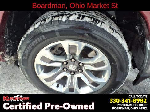 Used 2023 RAM 1500 Limited AWD/4WD image 21