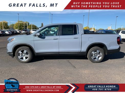 New 2026 Honda Ridgeline RTL image 4
