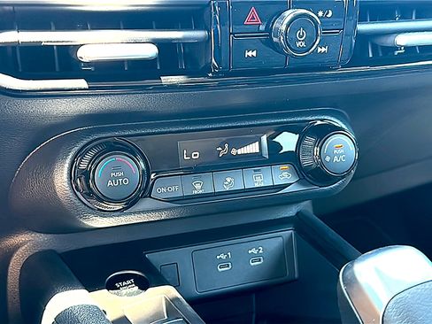 New 2026 Nissan Kicks SV w/ Interior Electronics Package FWD image 23