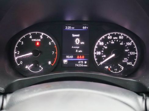 Used 2023 Nissan Altima 2.5 S FWD image 11