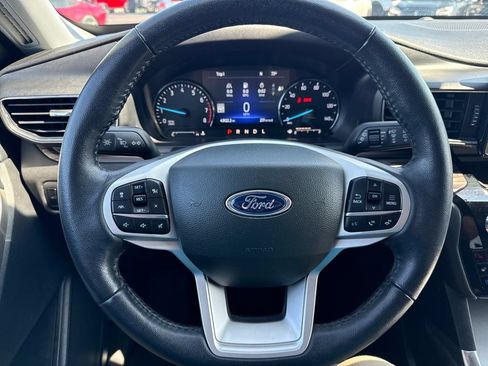 Used 2023 Ford Explorer Limited w/ Equipment Group 301A AWD/4WD image 11