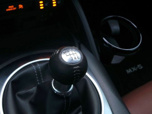 Certified 2023 MAZDA MX-5 Miata Grand Touring RWD image 12