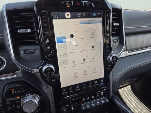 Used 2024 RAM 1500 Limited AWD/4WD image 13