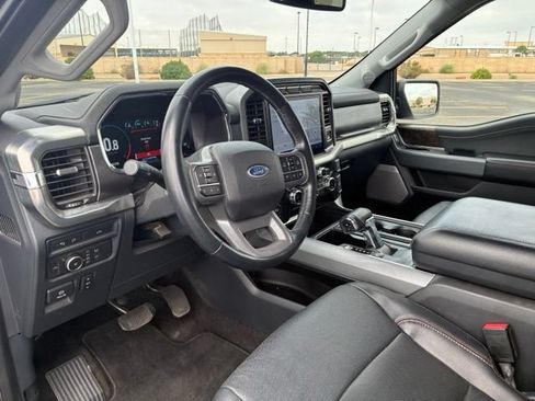 Used 2021 Ford F150 Lariat AWD/4WD image 12