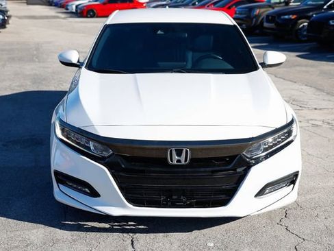 Used 2019 Honda Accord Sport image 21