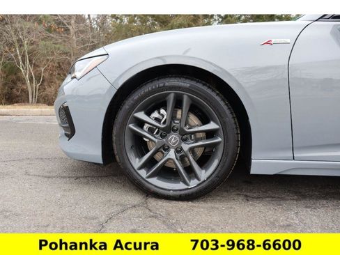Certified 2025 Acura TLX SH-AWD w/ A-SPEC Pkg image 28