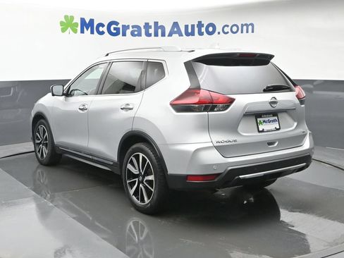 Used 2019 Nissan Rogue SL FWD image 23