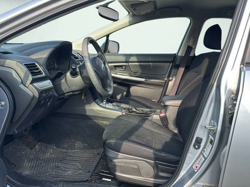 Used 2015 Subaru Impreza 2.0i AWD/4WD image 14