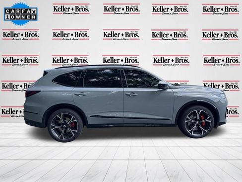 Used 2026 Acura MDX Type S AWD/4WD image 8
