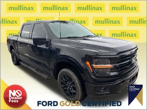 Used 2024 Ford F150 XLT w/ Equipment Group 302A MID RWD image 1