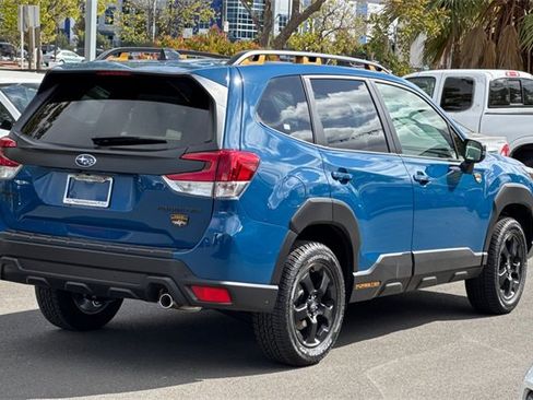 New 2025 Subaru Forester Wilderness image 4
