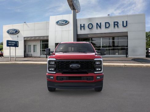 New 2026 Ford F350 XLT w/ XLT Premium Package AWD/4WD image 35