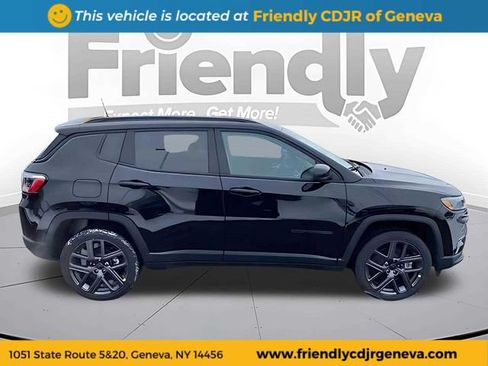Used 2026 Jeep Compass Limited AWD/4WD image 4