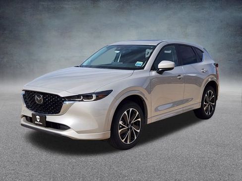 New 2025 MAZDA CX-5 AWD 2.5 S w/ Preferred Package image 3