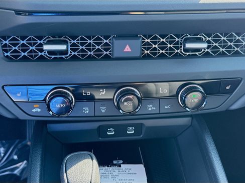 New 2026 Honda Accord SE image 14