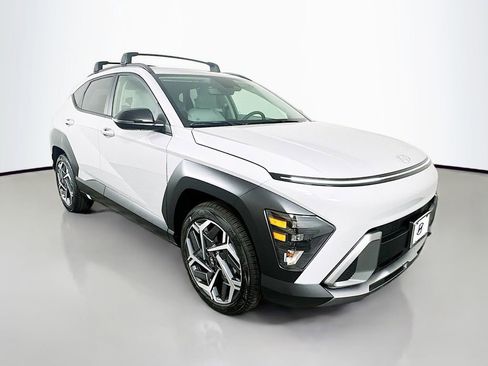New 2026 Hyundai Kona SEL Premium image 3