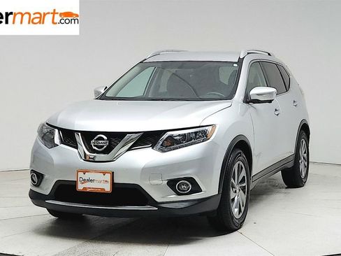Used 2015 Nissan Rogue SL FWD image 1