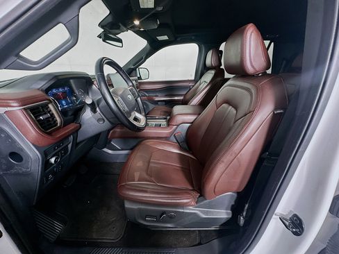 Used 2022 Ford Expedition Max Limited RWD image 13