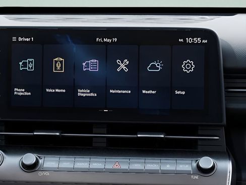 New 2026 Hyundai Kona Limited FWD image 12
