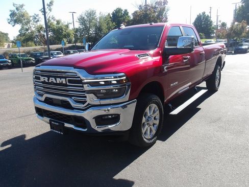 New 2026 RAM 2500 Laramie image 4