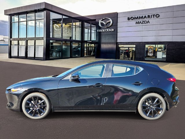 New 2026 MAZDA MAZDA3 Carbon AWD/4WD image 2